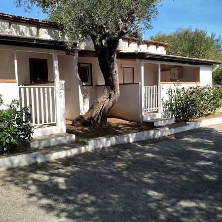 Villaggio Residence Villamarina Marina di Camerota Luaran gambar