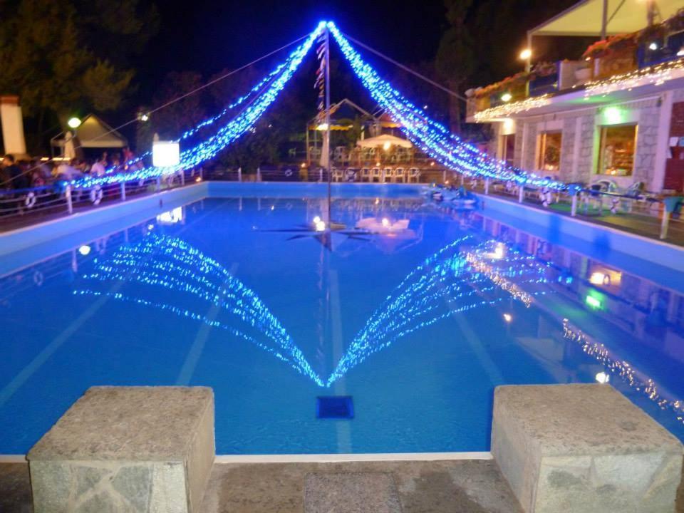 Villaggio Residence Villamarina Marina di Camerota Luaran gambar