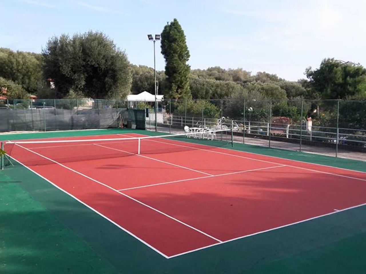 Villaggio Residence Villamarina Marina di Camerota Luaran gambar