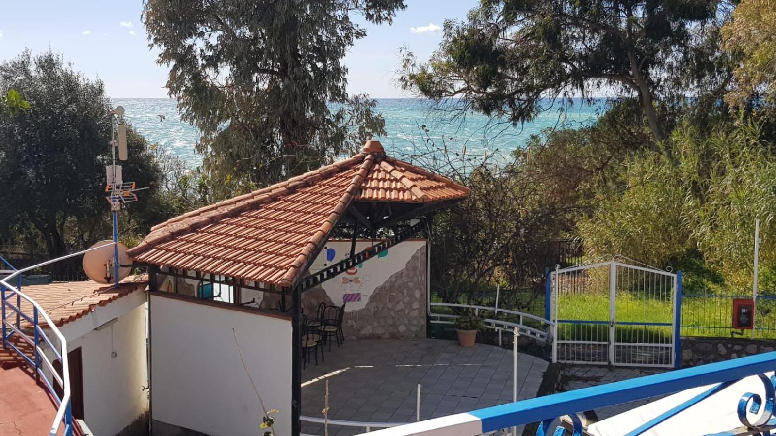 Villaggio Residence Villamarina Marina di Camerota Luaran gambar