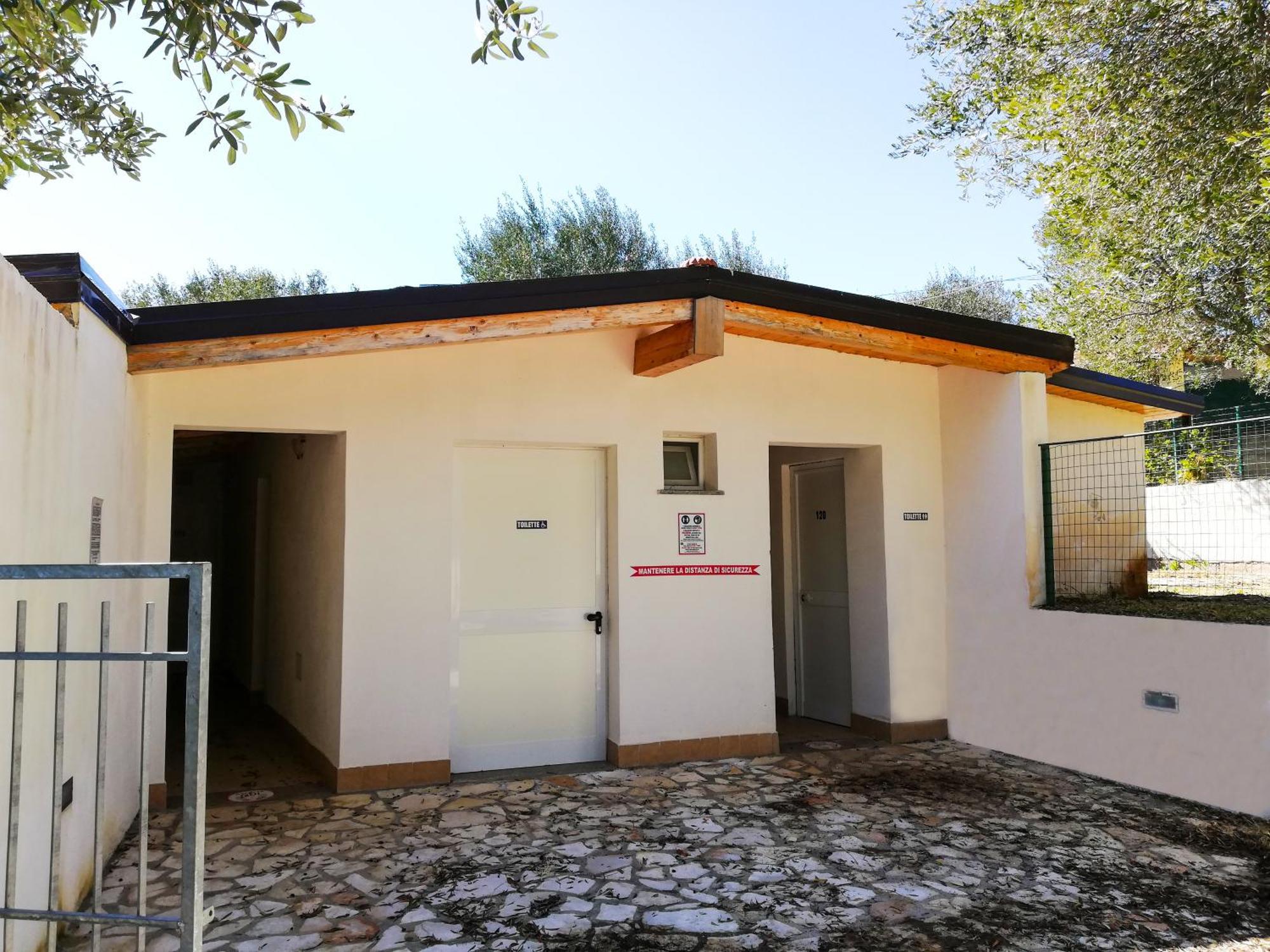 Villaggio Residence Villamarina Marina di Camerota Luaran gambar